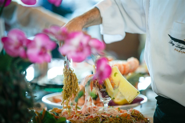 Easter Lunch Buffet at Bay Lodge